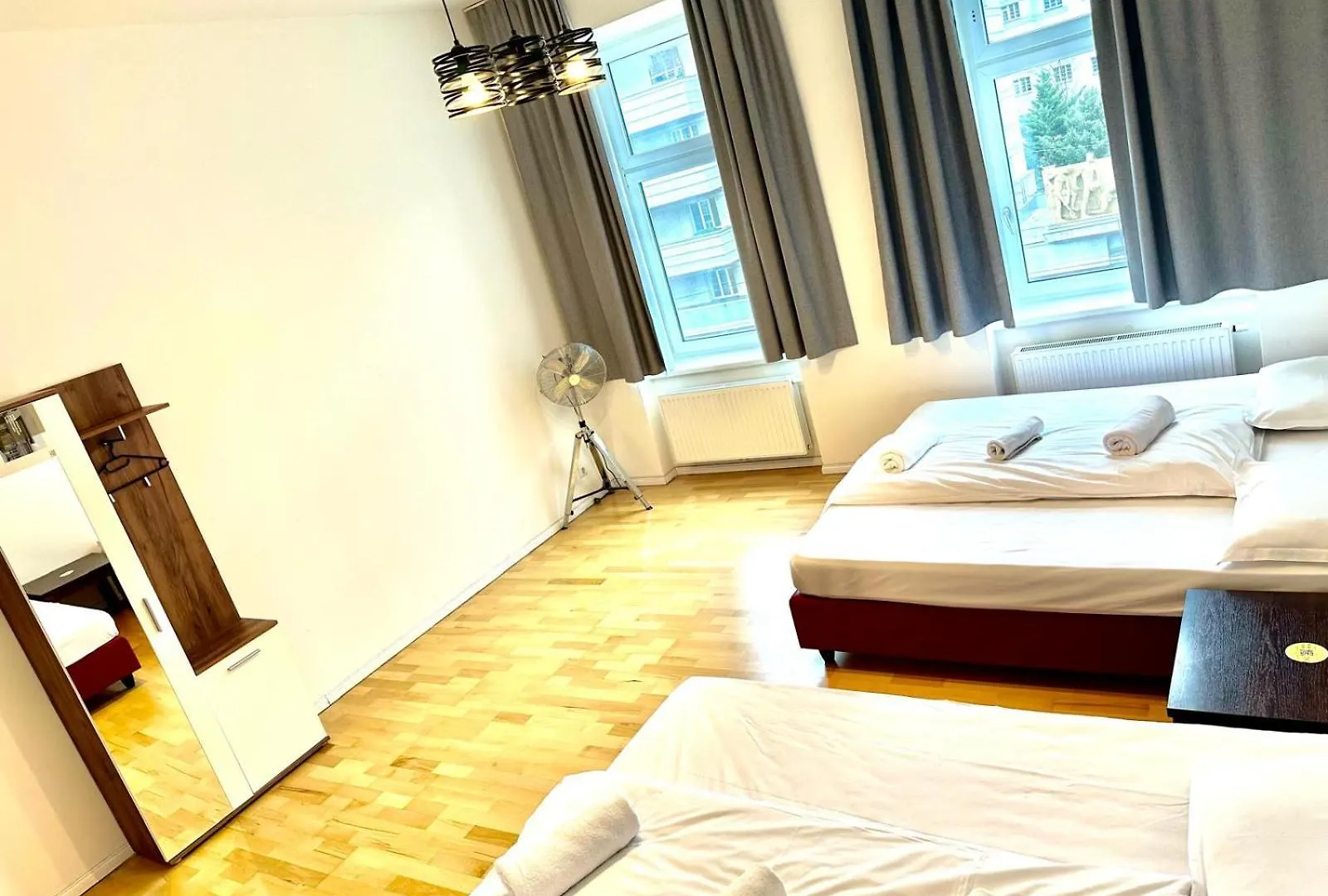 Laxenburger City Apartments - Only 8Min To City Center Vienna 0*,  Austria